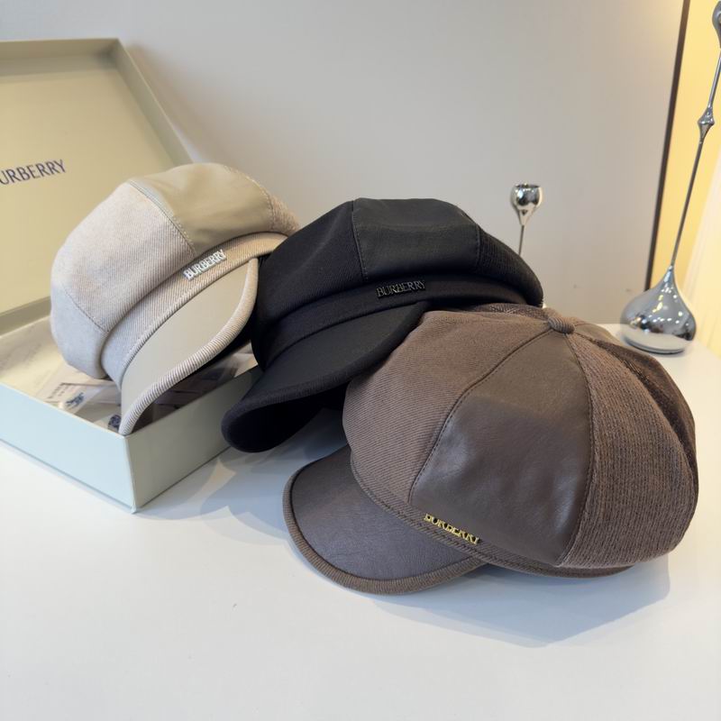 Burberry cap 110501